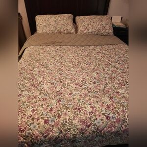 Lightweight Quilt Queen